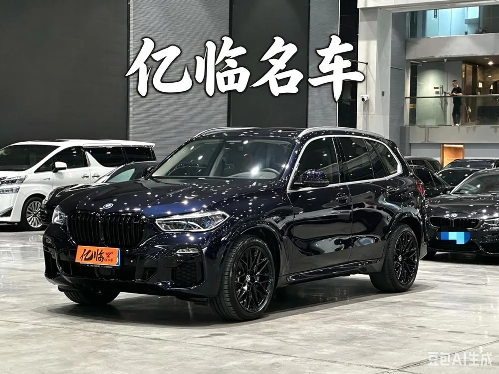 BMW X5 (Import), 2019