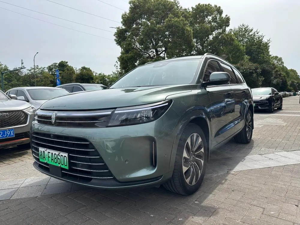 AITO M7, 2024