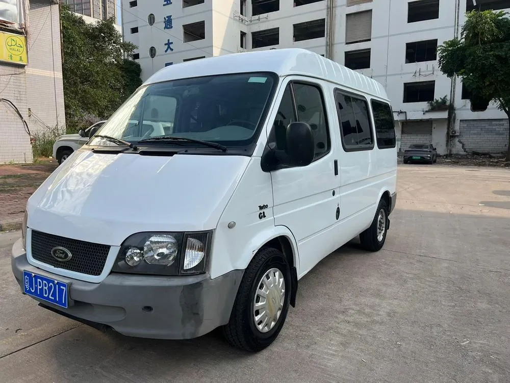 Ford Classic Transit, 2016