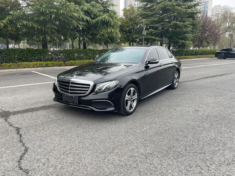 Mercedes-Benz E-Class, 2016