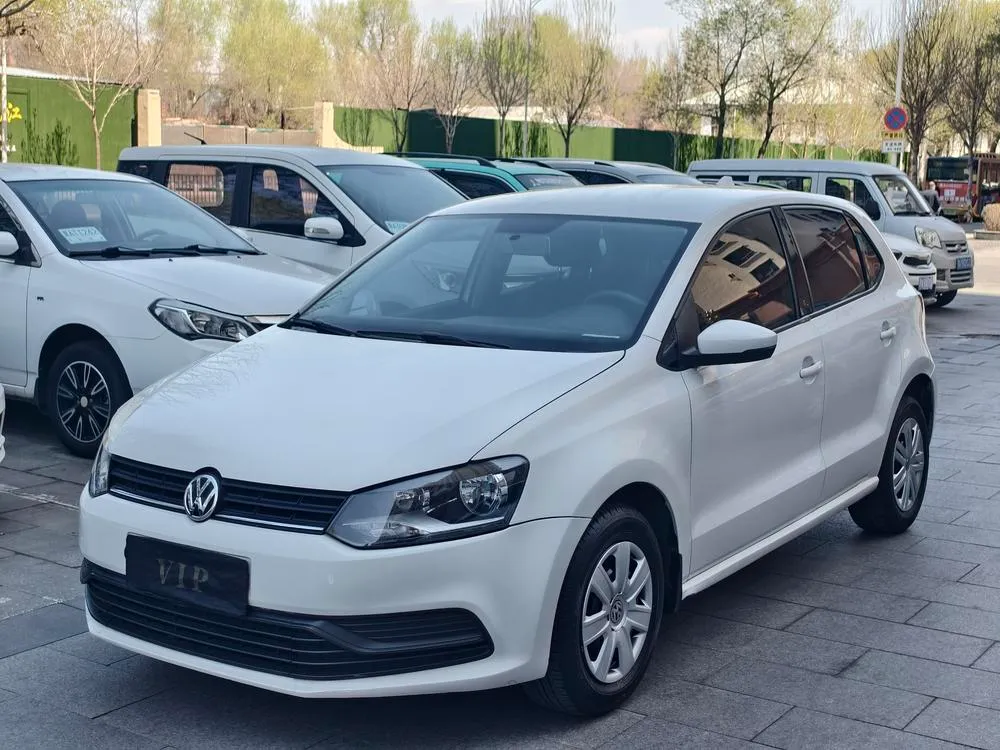 Volkswagen Polo, 2016