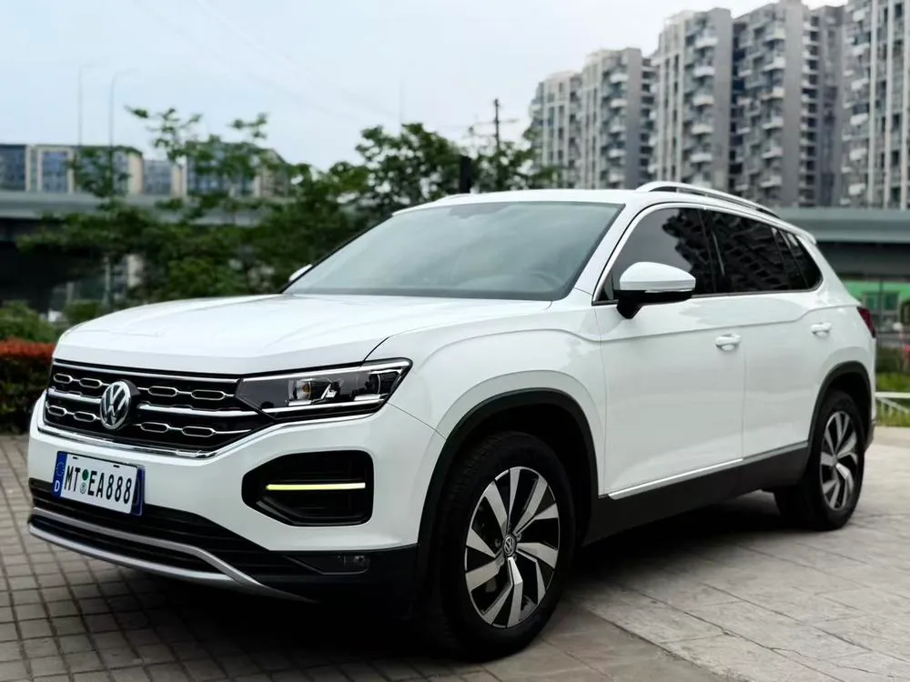 Volkswagen Tayron, 2019