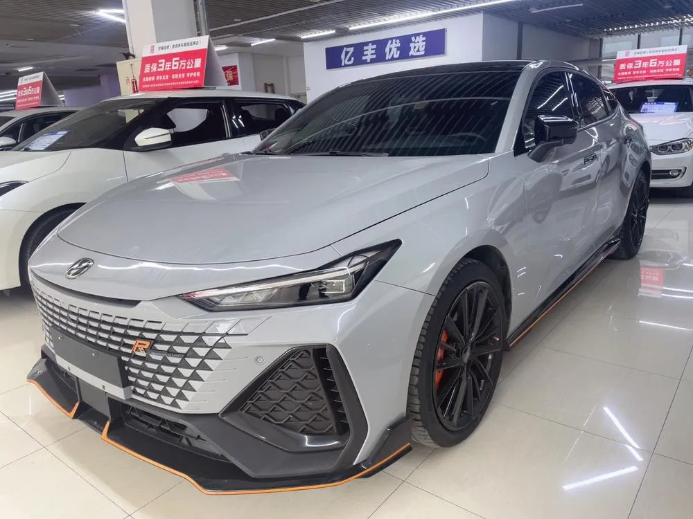 Changan UNI-V, 2022