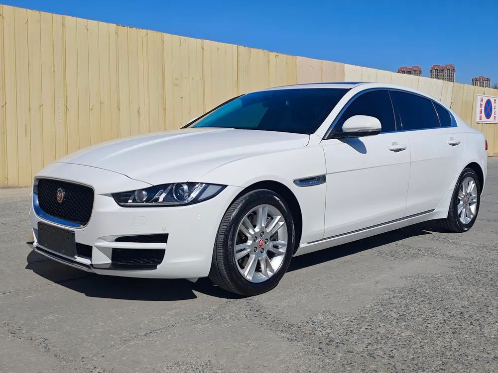 Jaguar XEL 2.0T 200PS Luxury Edition, 2019 — фото 1
