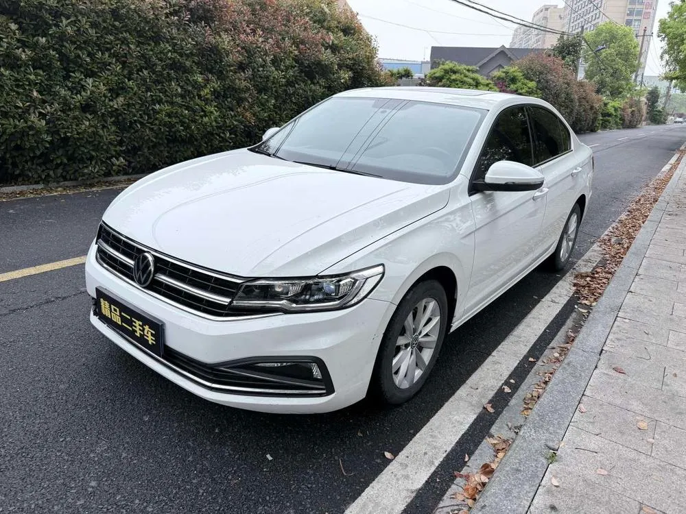 Volkswagen Bora, 2021