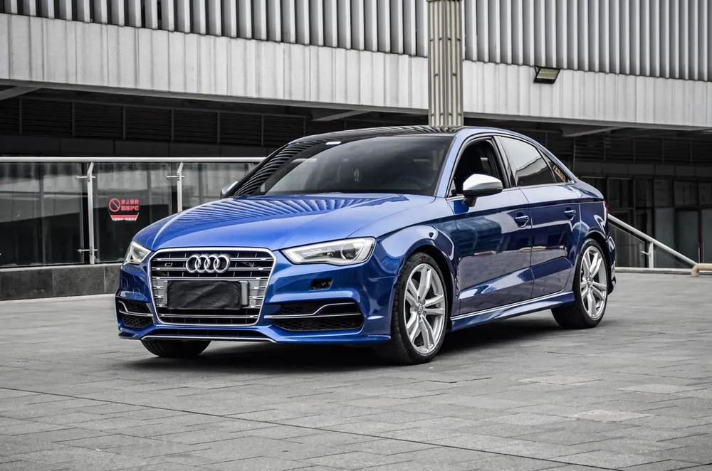 Audi S3 S3 2.0T Limousine, 2015 — фото 1