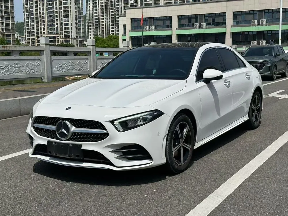 Mercedes-Benz A-Class, 2023