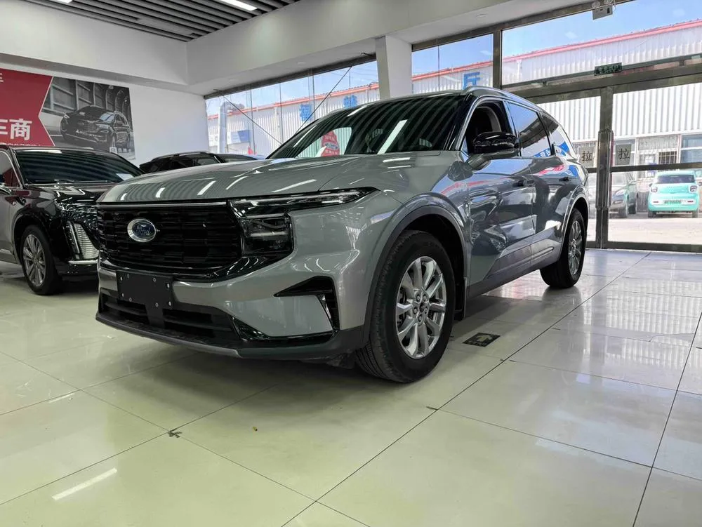 Ford Edge L 2.0T EcoBoost 2WD 5 мест Стиль, 2023 — фото 1
