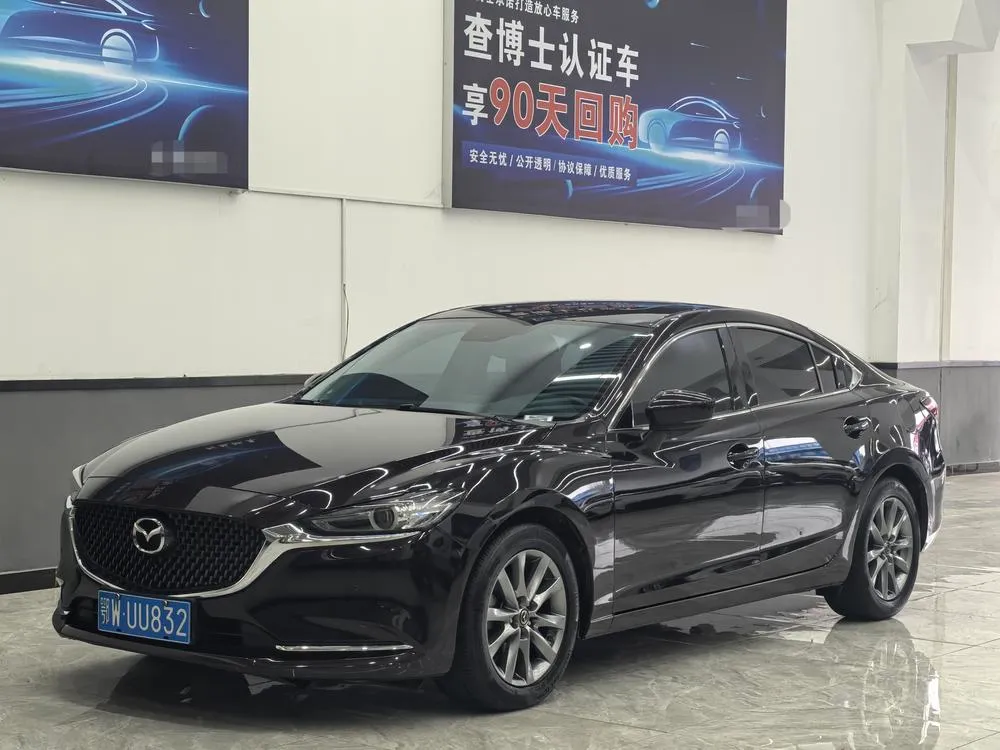 Mazda Atenza, 2020