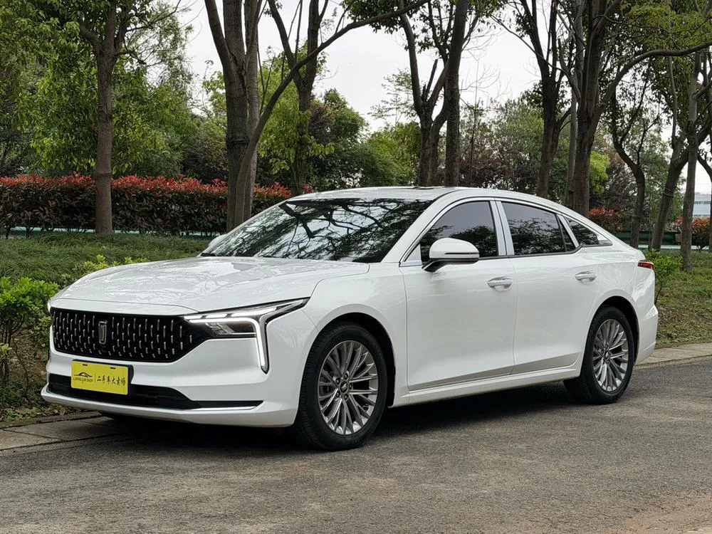 Besturn Bestune B70, 2022
