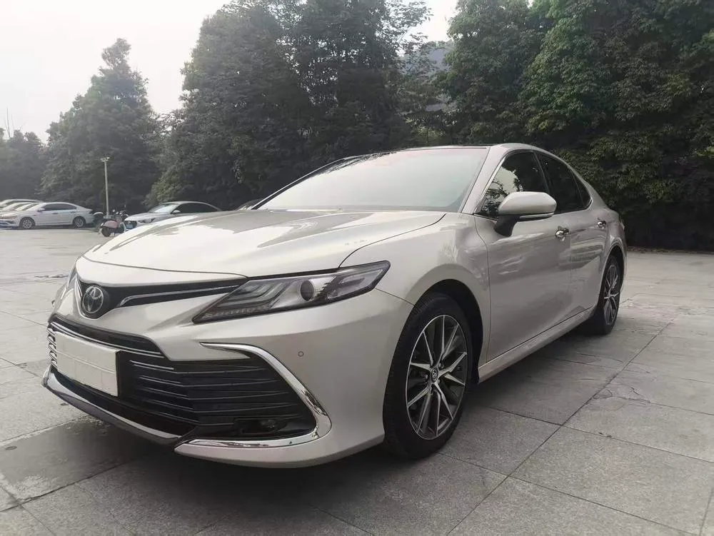 Toyota Camry 2.5G Luxury Edition, 2021 — фото 1
