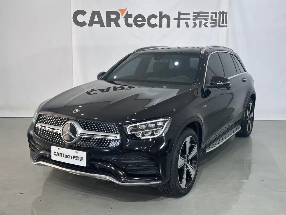 Mercedes-Benz GLC, 2022