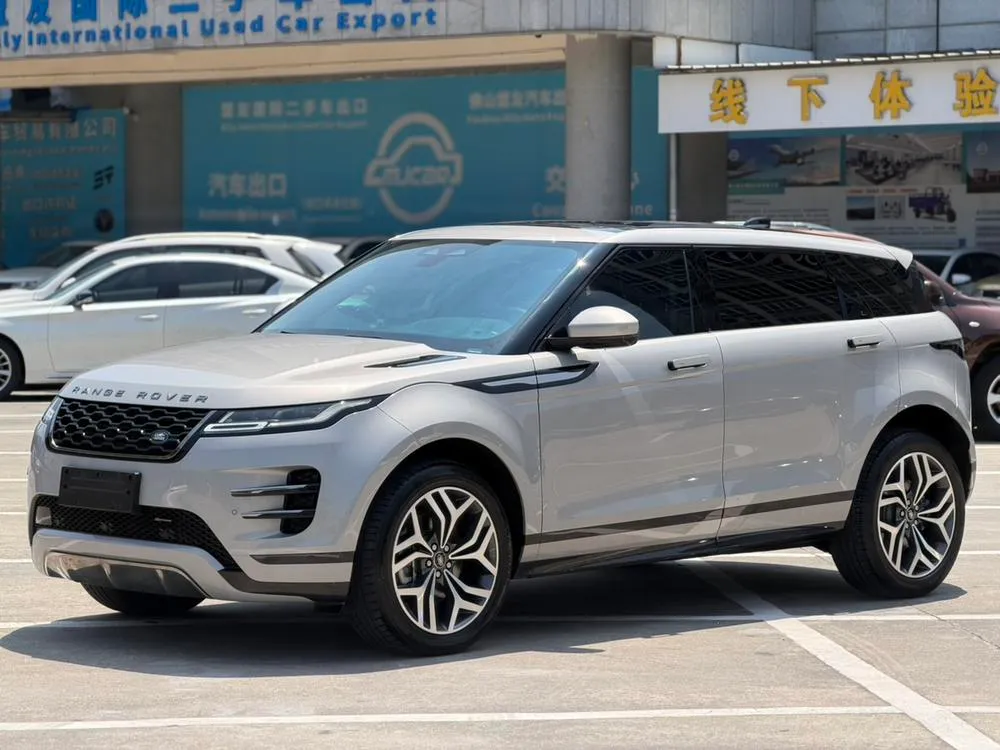 Land Rover Range Rover Evoque, 2022