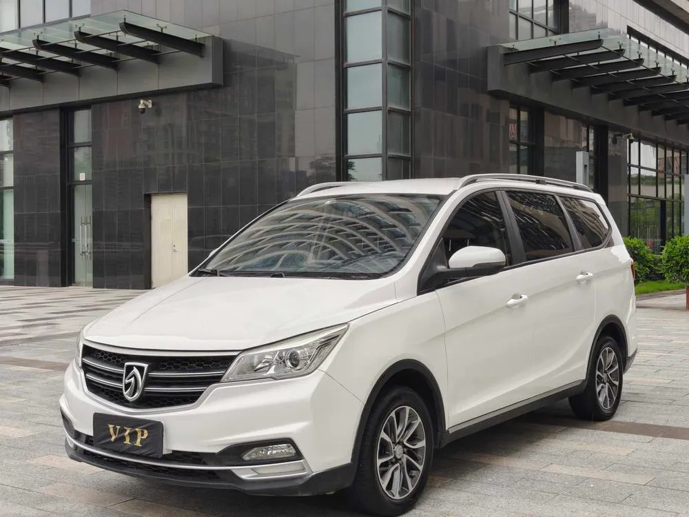 Baojun 730 1.5T CVT Fashion Version 7 Seater CN6, 2019 — фото 1