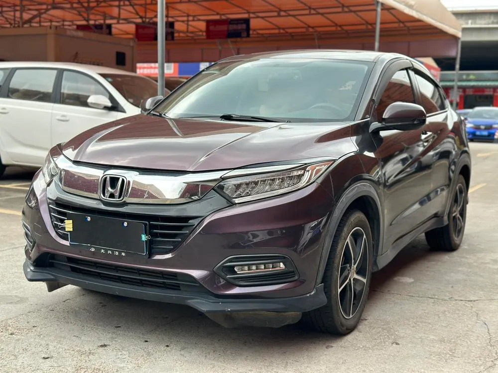 Honda Vezel 220 TURBO CVT Luxury Edition CN6, 2019 — фото 1