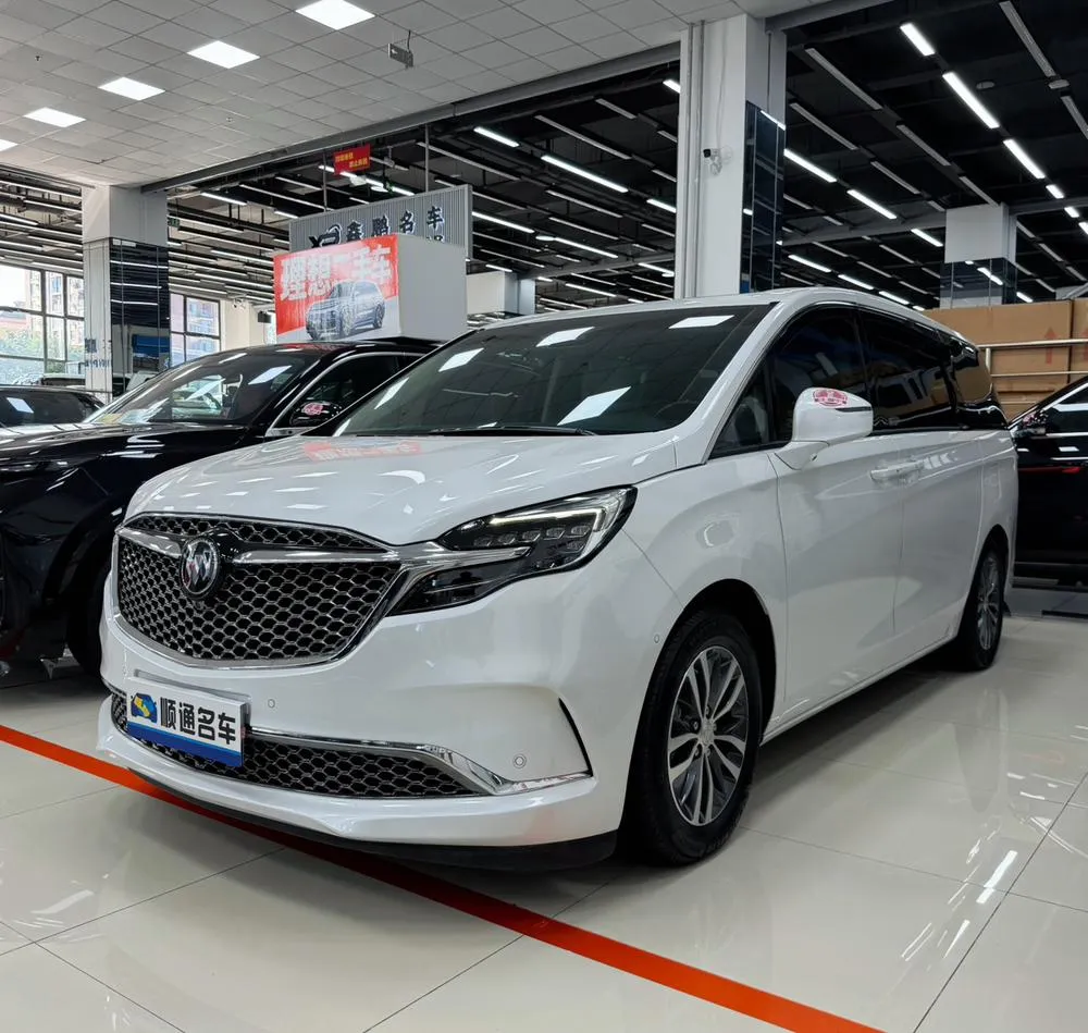 Buick GL8 ES Premium 653T Prestige Version, 2022 — фото 1
