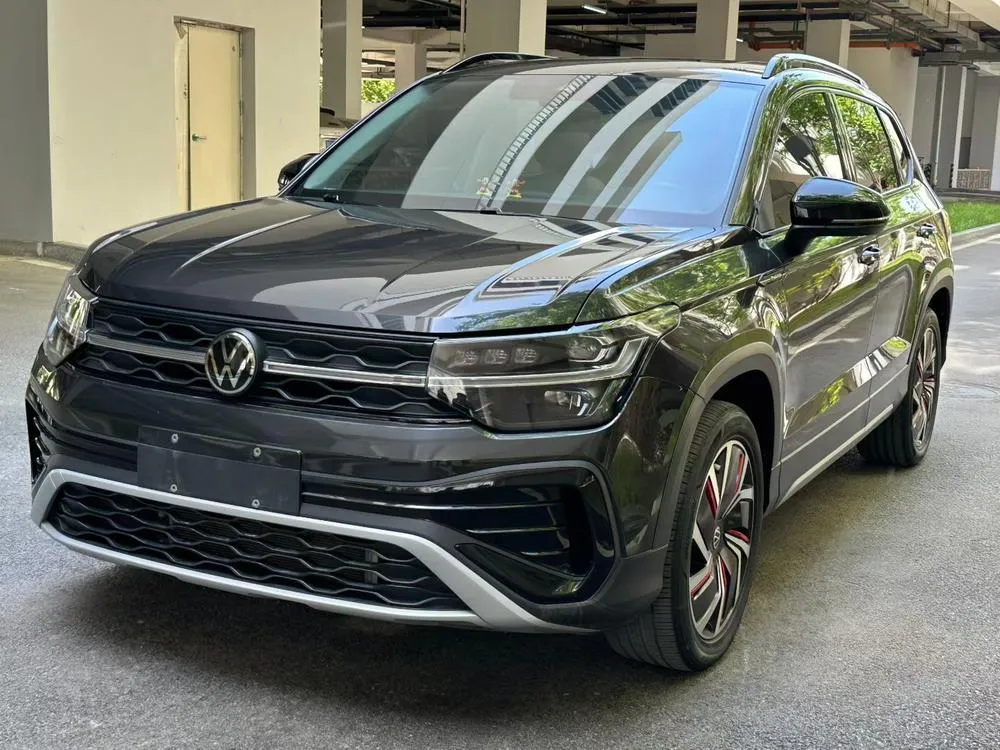 Volkswagen Tharu, 2023