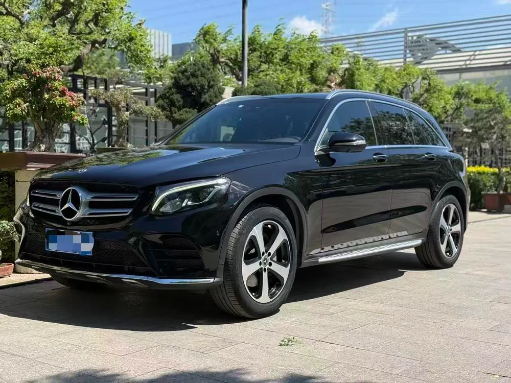Mercedes-Benz GLC GLC 260 L 4MATIC Luxury Version, 2019 — фото 1