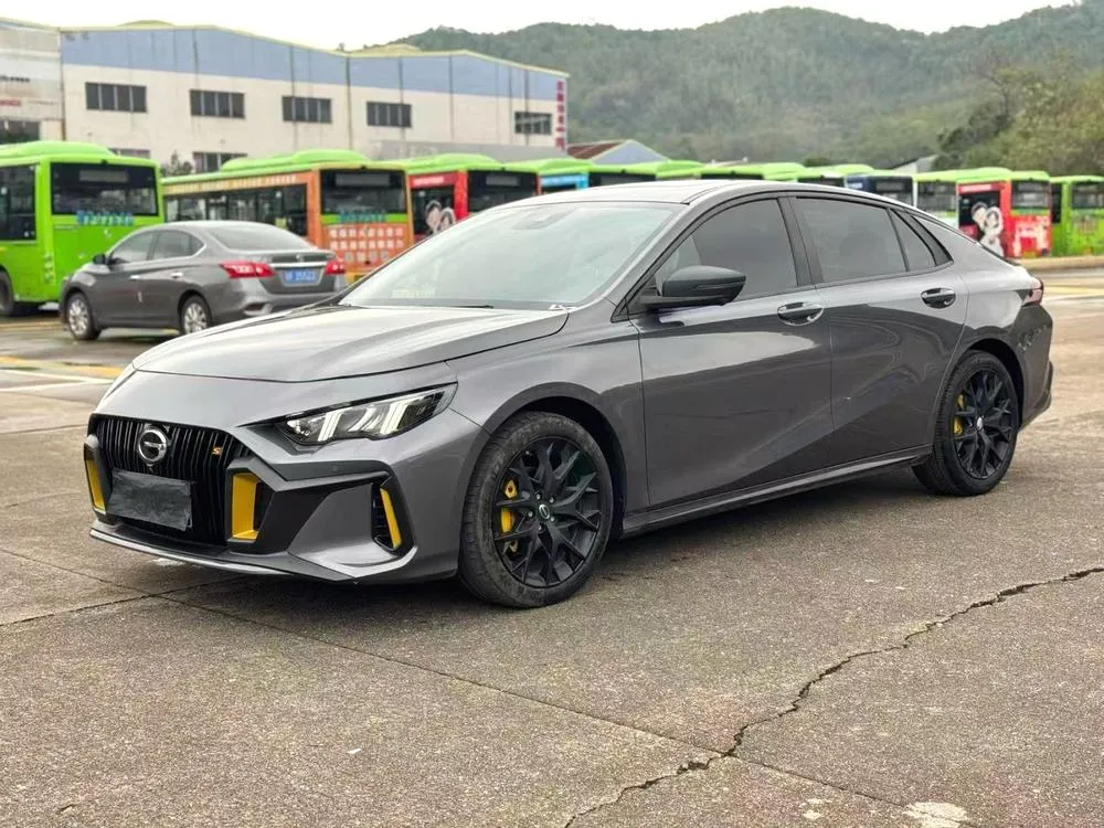 GAC Trumpchi Empow, 2021