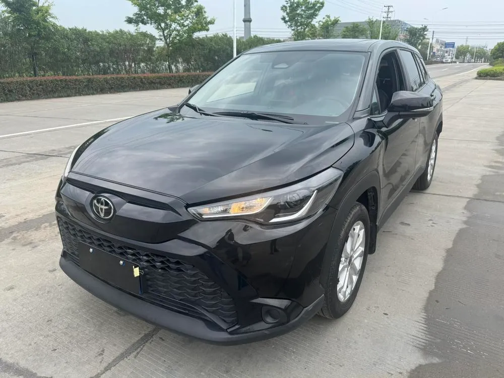 Toyota Frontlander, 2024