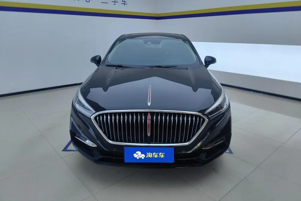 Hongqi H5 Classic Classic Model 1.8T Auto Smart Connected Edition, 2022 — фото 1