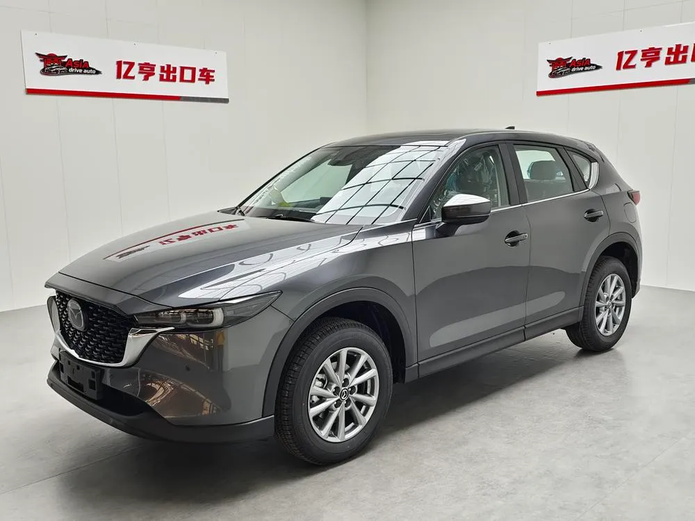 Mazda CX-5 2.0L Auto 2WD Style Version, 2025 — фото 1