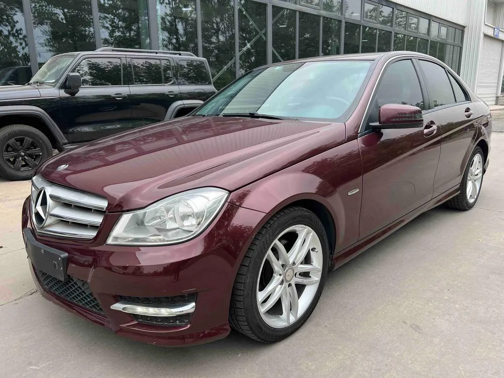 Mercedes-Benz C-Class C 180 CGI Classic Version, 2013 — фото 1
