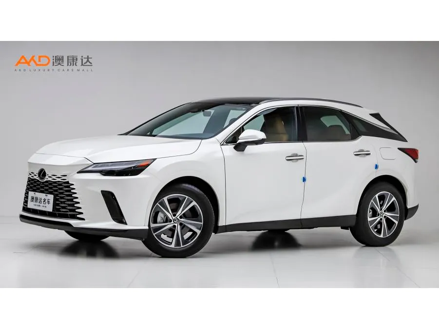 Lexus RX, 2025