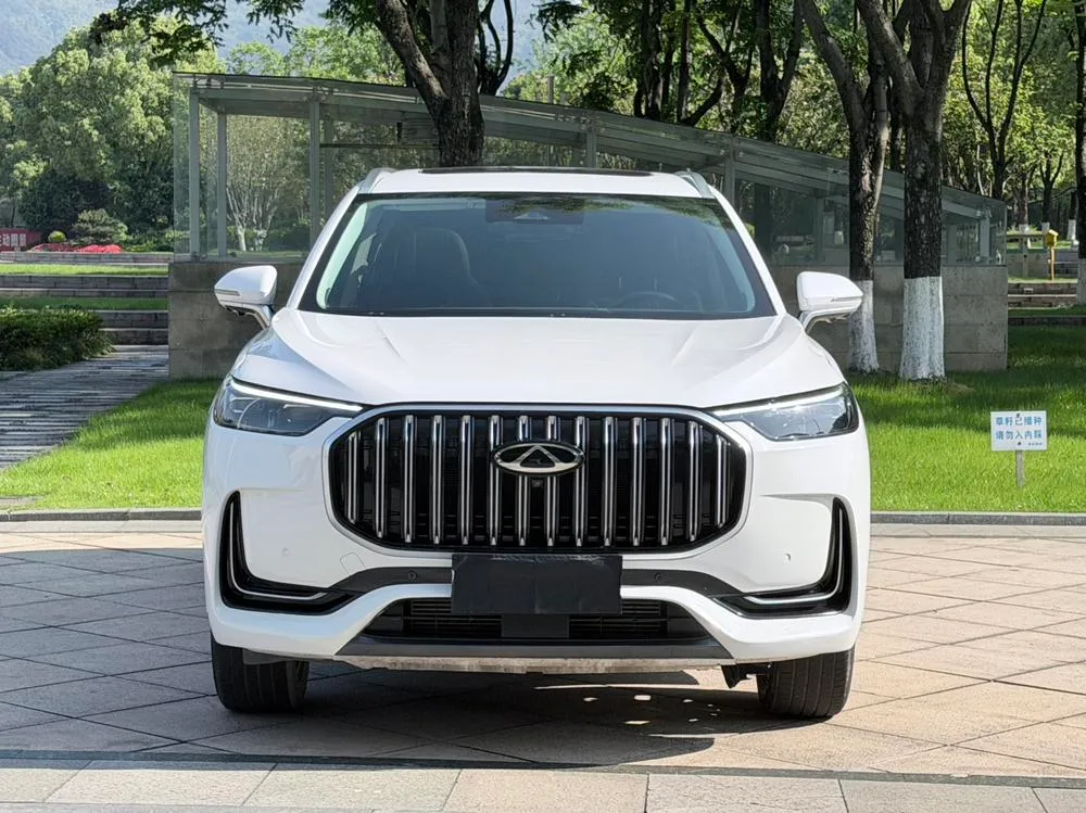 Chery Tiggo 9, 2023