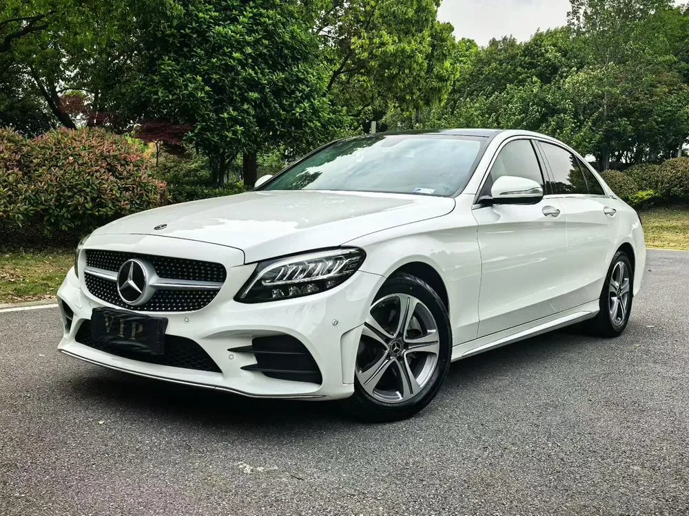 Mercedes-Benz C-Class C 260 L Sport Edition, 2020 — фото 1