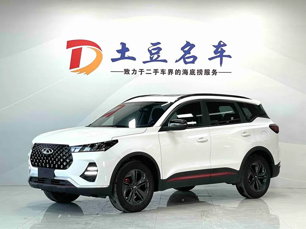 Chery Tiggo 7, 2022