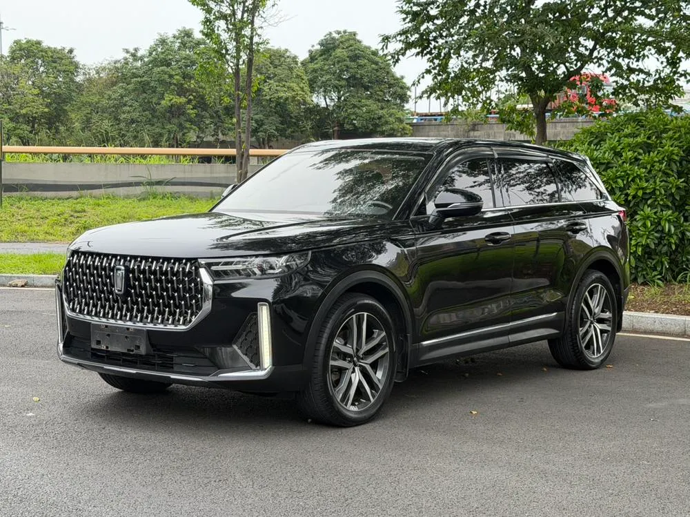Besturn Bestune T99, 2019