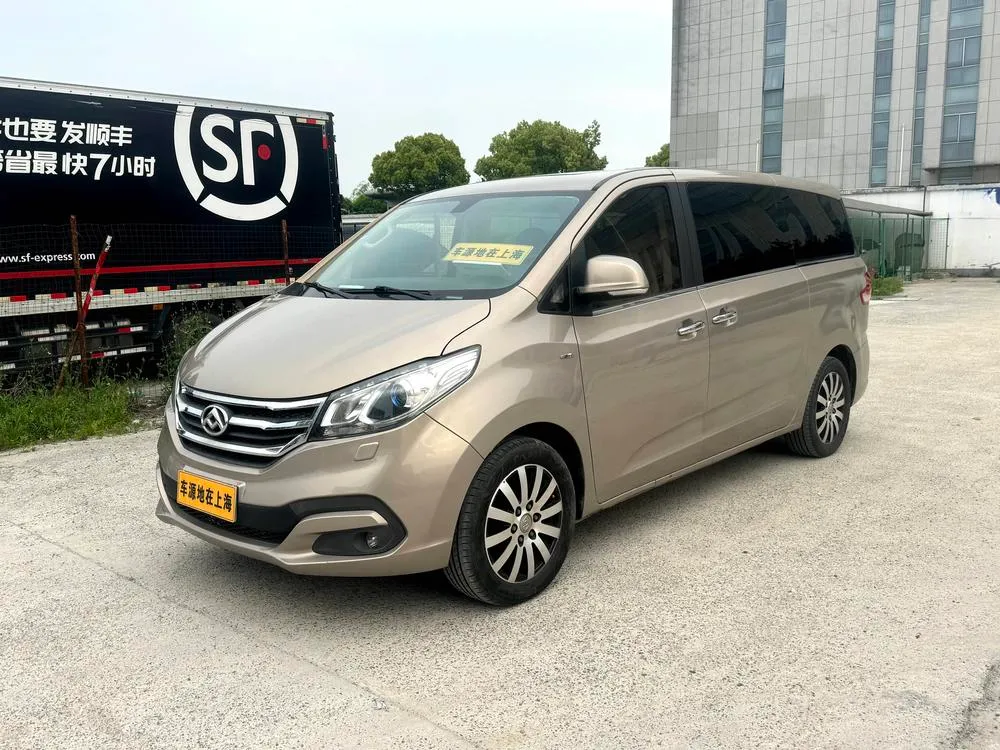 Maxus G10 2.0T Auto Anniversary Edition, 2015 — фото 1