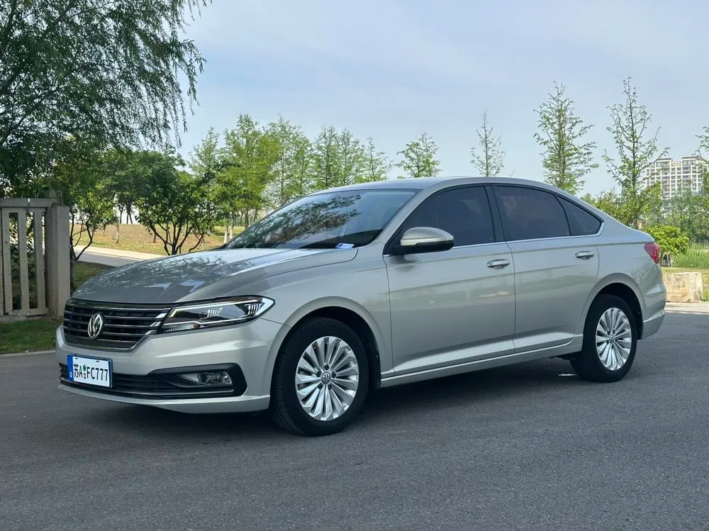 Volkswagen Lavida 1.5L Auto Edition CN6, 2019 — фото 1