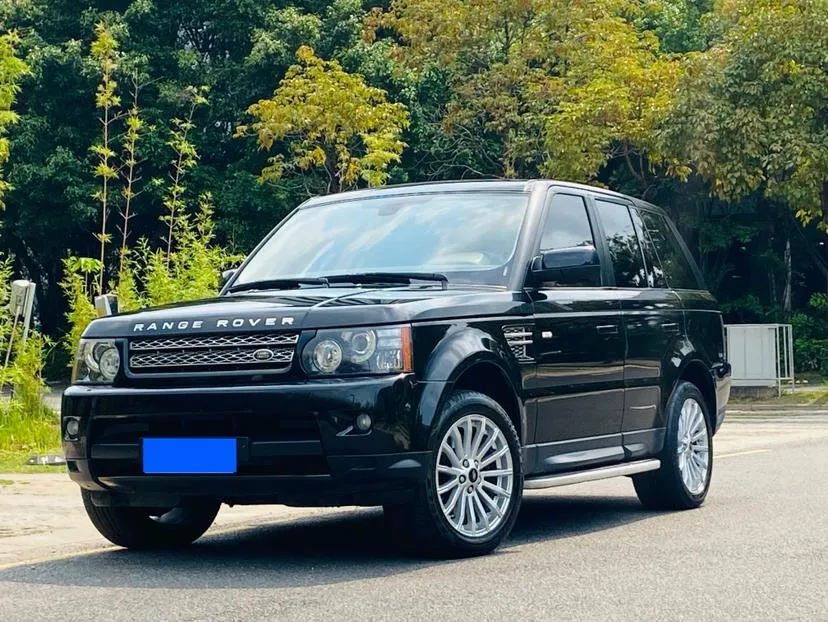 Land Rover Range Rover Sport, 2013