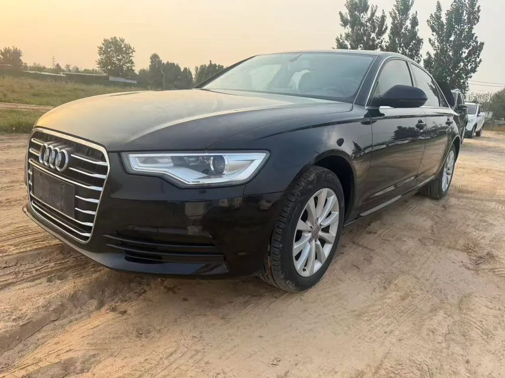 Audi A6L, 2014