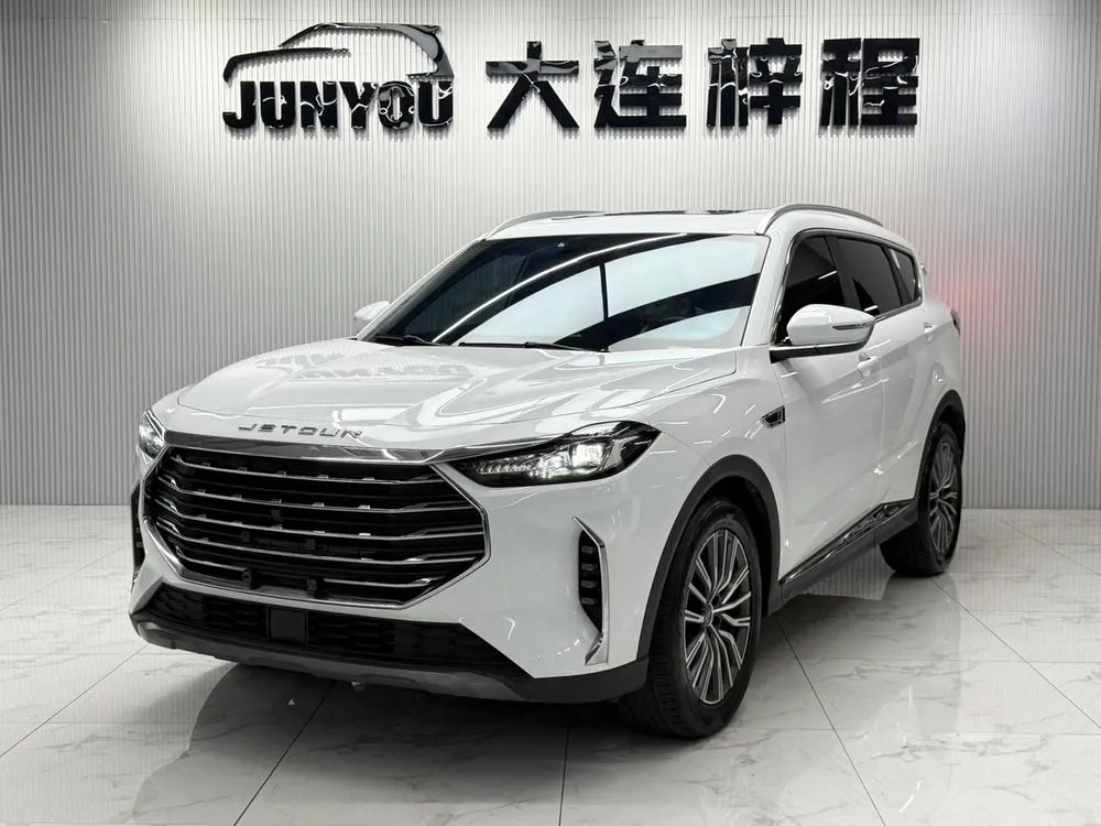 Jetour X70 PLUS, 2023