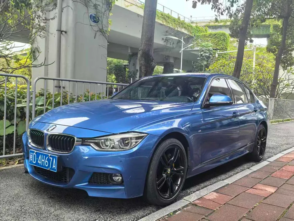 BMW 3-Series, 2017