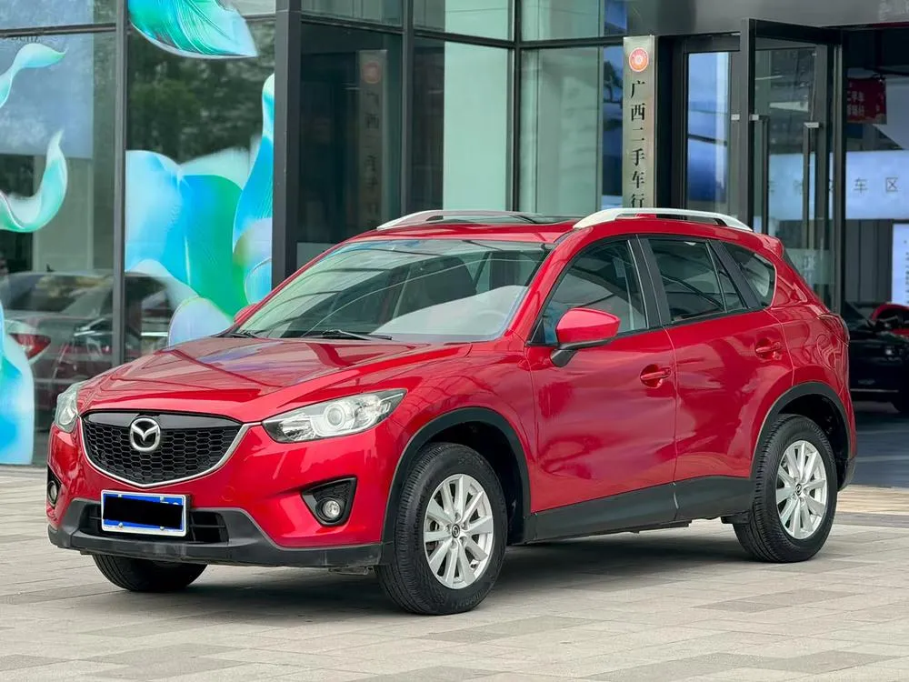 Mazda CX-5 2.0L Auto 2WD Version, 2014 — фото 1