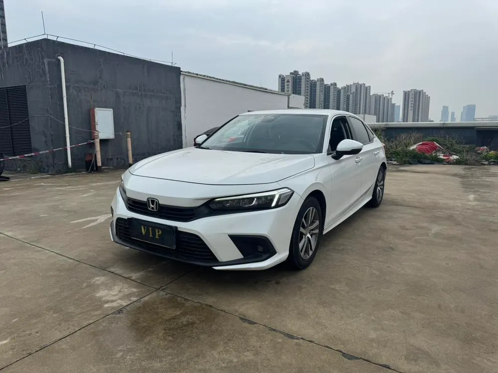 Honda Civic, 2022