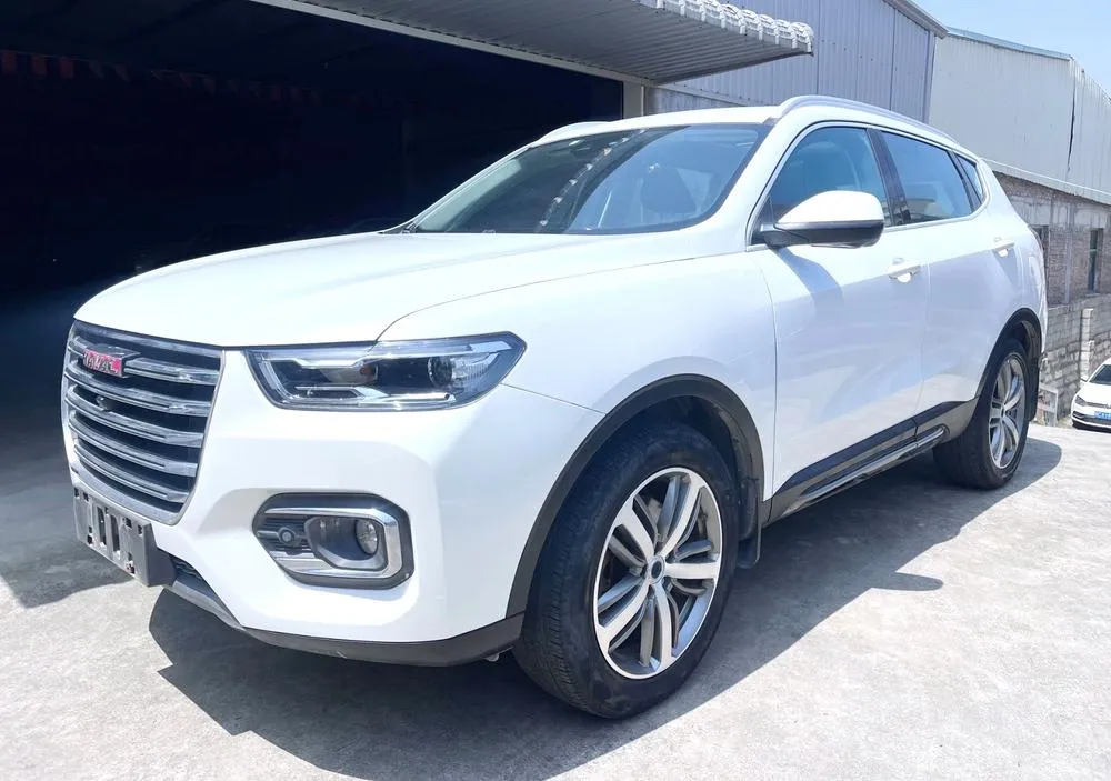 Haval H6 Red 1.5GDIT Auto Luxury Smart Connected Edition, 2019 — фото 1