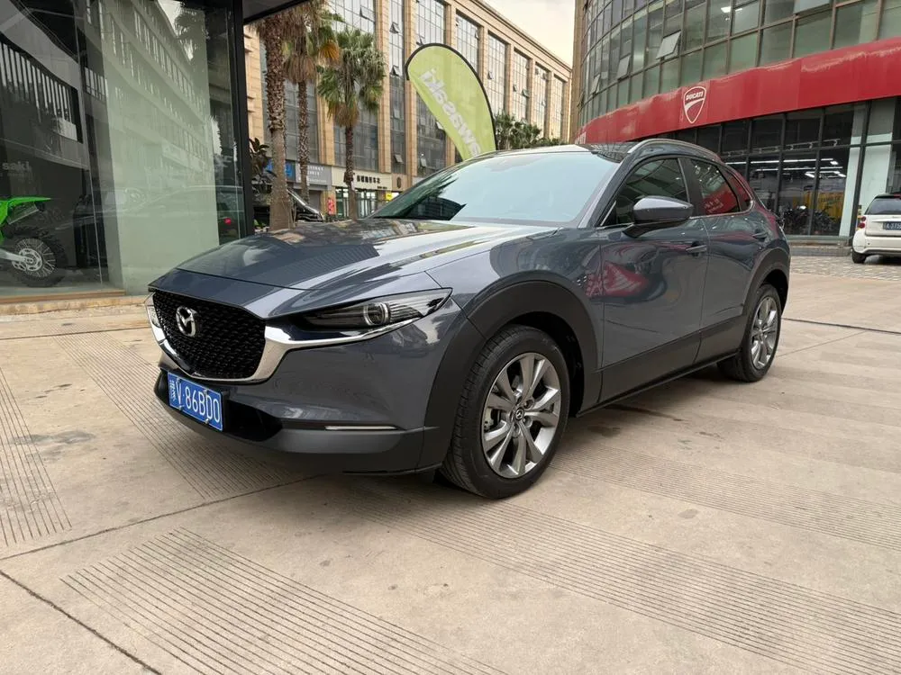 Mazda CX-30, 2021