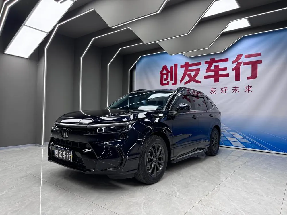 Honda Breeze 240TURBO CVT 2WD Premium Edition, 2023 — фото 1