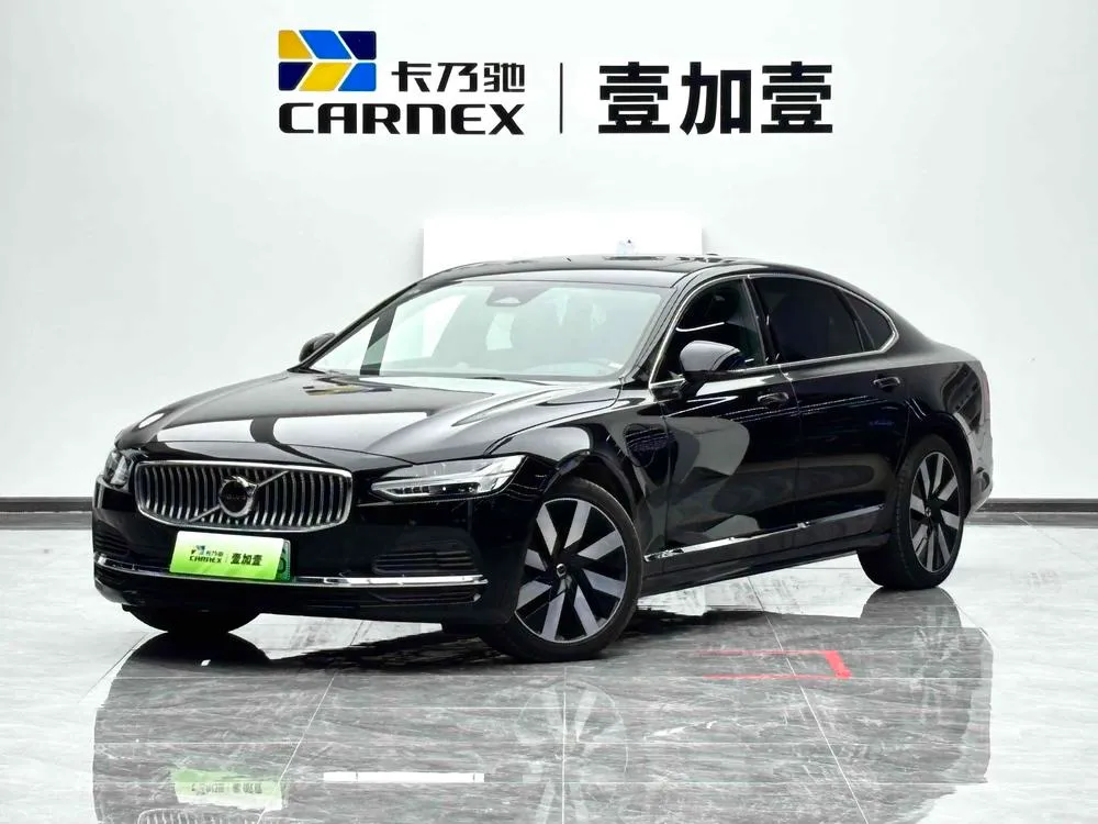 Volvo S90 PHEV, 2024
