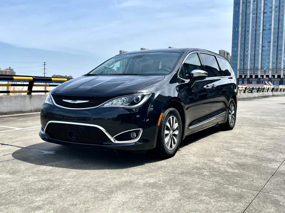 Chrysler Grand Voyager PHEV (Import), 2019