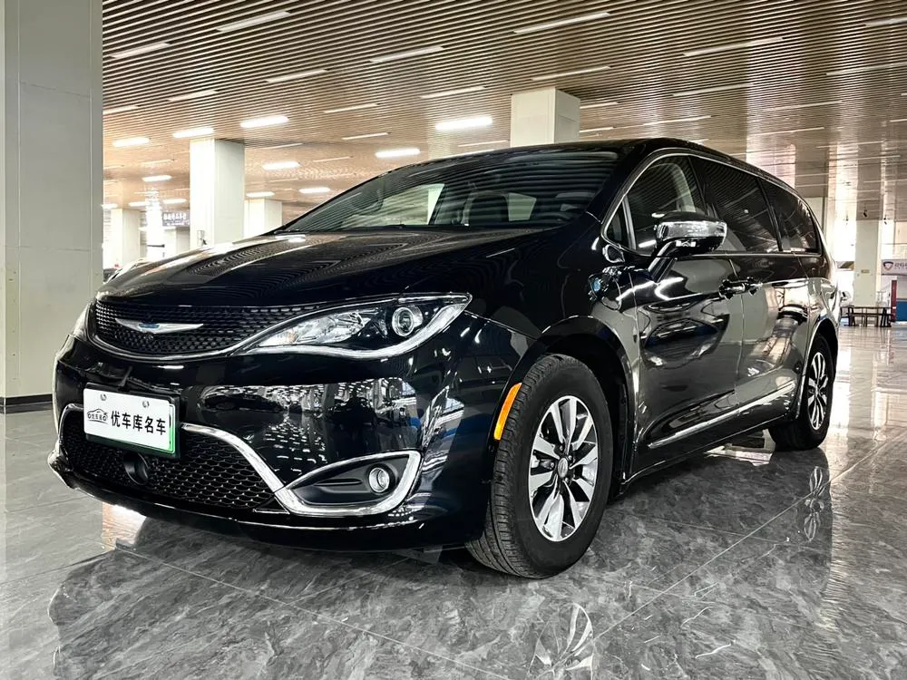 Chrysler Grand Voyager PHEV (Import), 2019