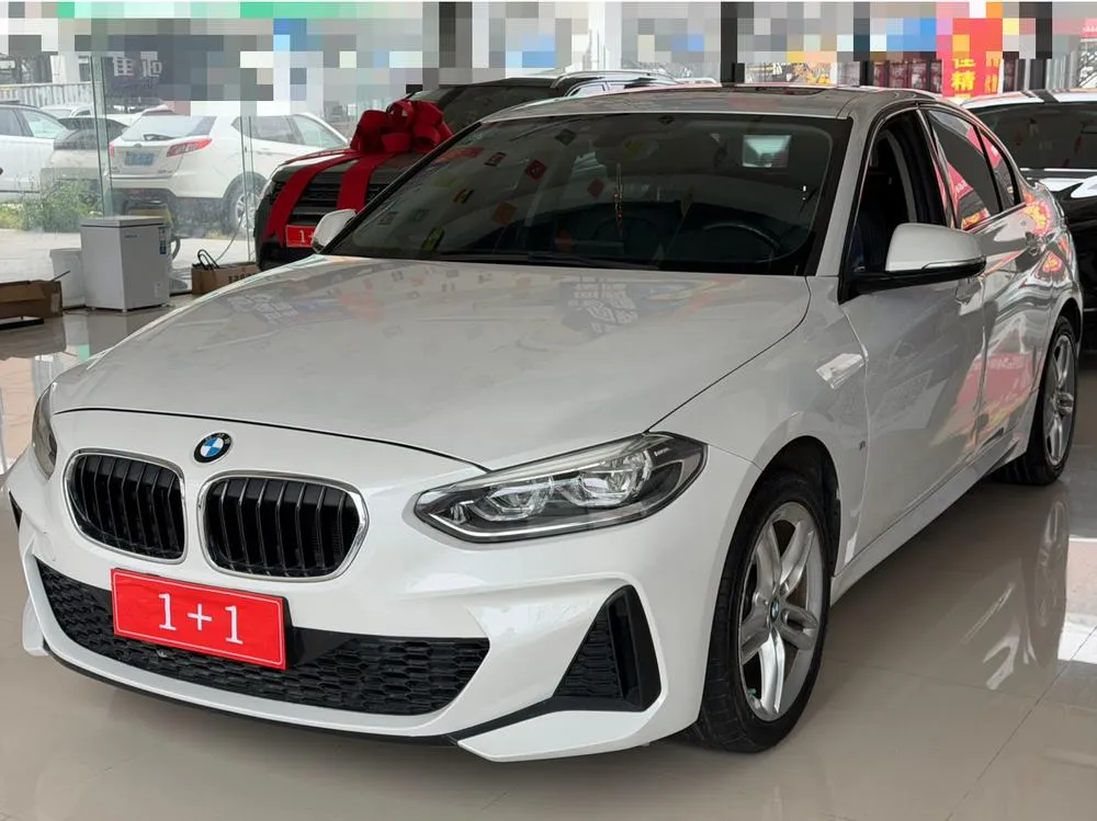 BMW 1-Series, 2020