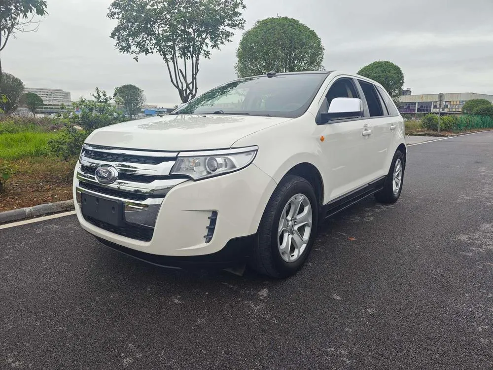 Ford Edge (Import) 2.0T Premium Sharp Version, 2012 — фото 1