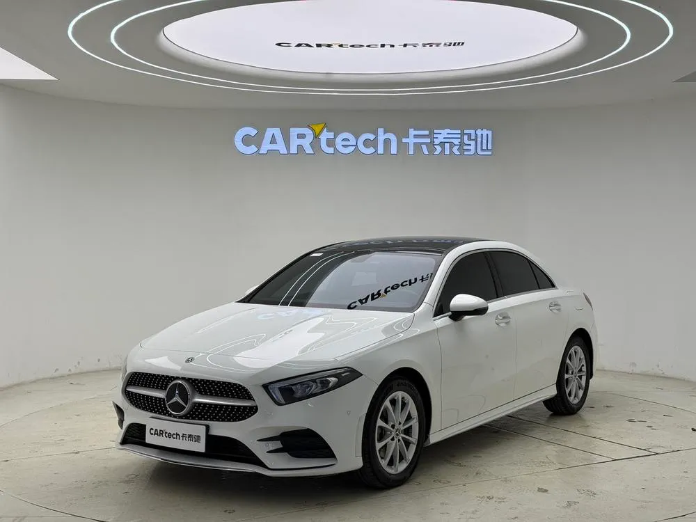 Mercedes-Benz A-Class, 2022