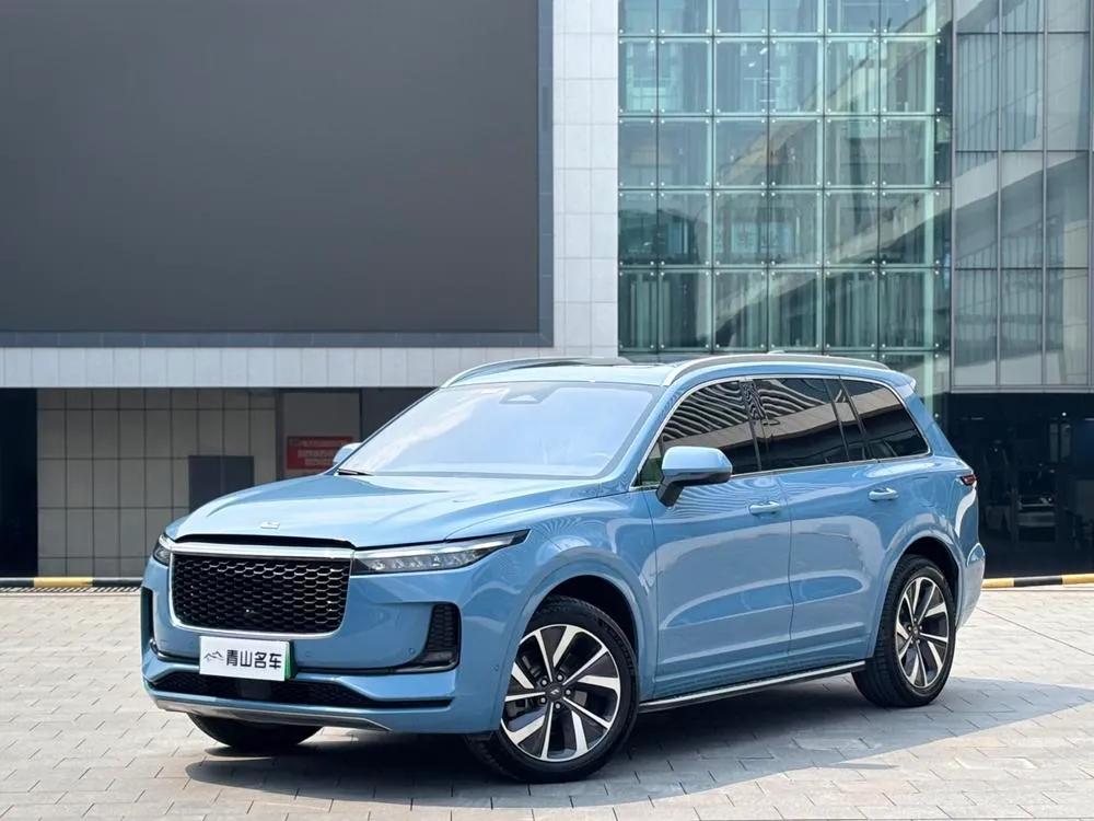 Li Auto ONE, 2021